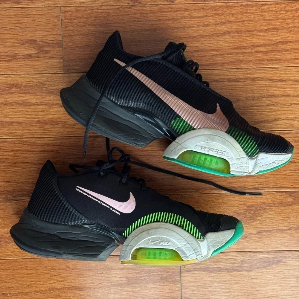 Nike Air Zoom Superrep 2 Sneakers